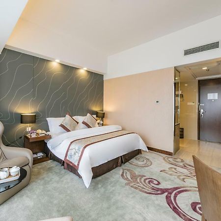 Jinjiang Metropolo Cangshan Wanda Plaza Hotel Фучжоу Екстер'єр фото