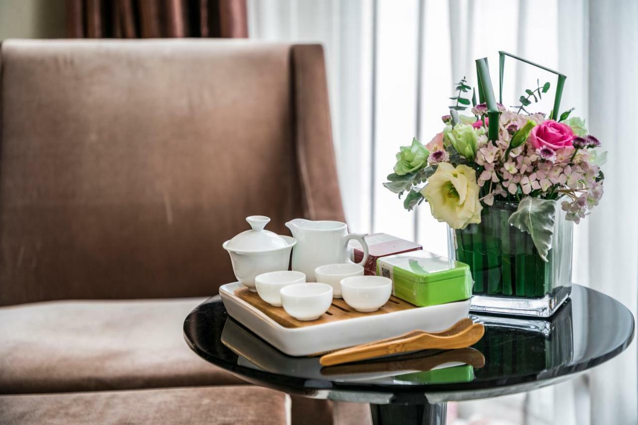 Jinjiang Metropolo Cangshan Wanda Plaza Hotel Фучжоу Екстер'єр фото