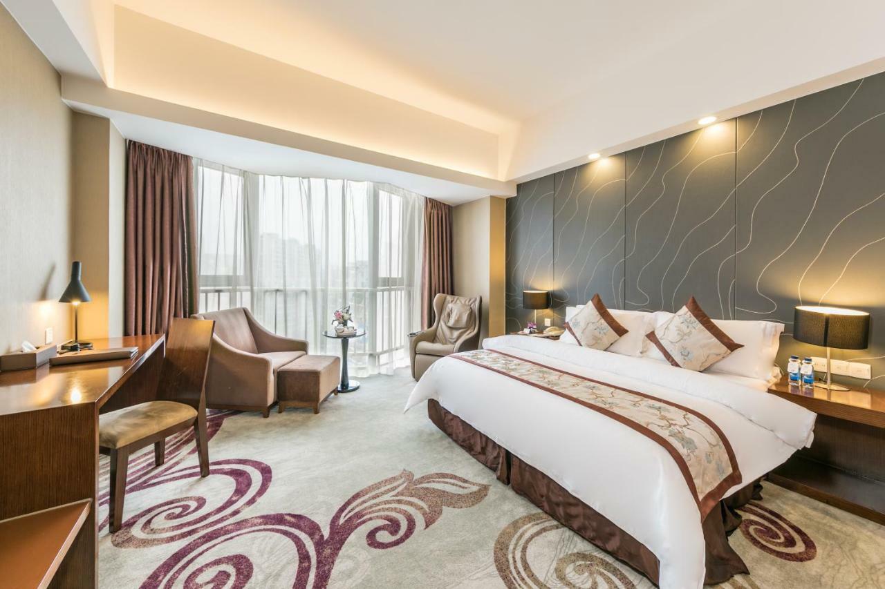Jinjiang Metropolo Cangshan Wanda Plaza Hotel Фучжоу Екстер'єр фото