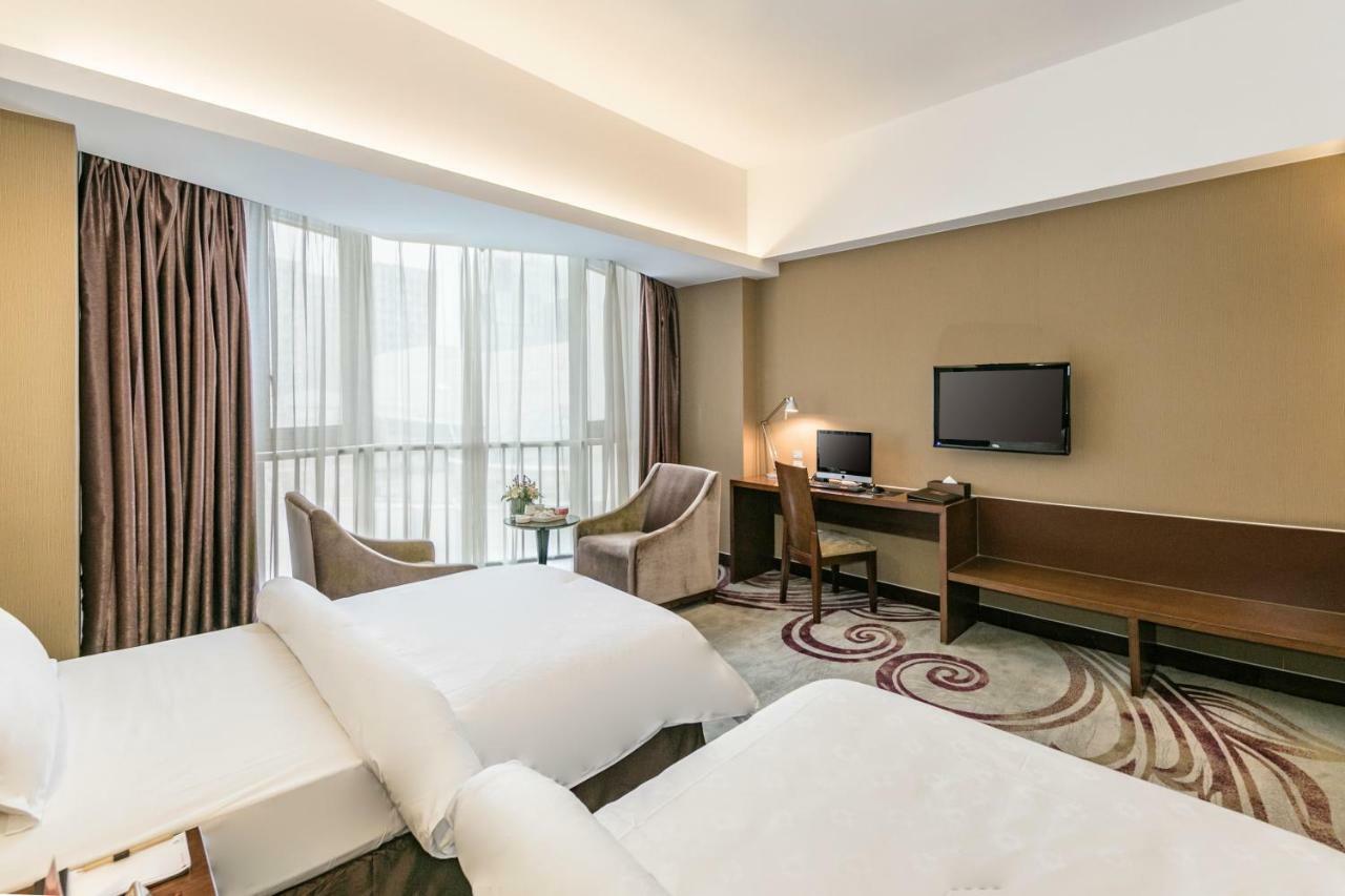 Jinjiang Metropolo Cangshan Wanda Plaza Hotel Фучжоу Екстер'єр фото
