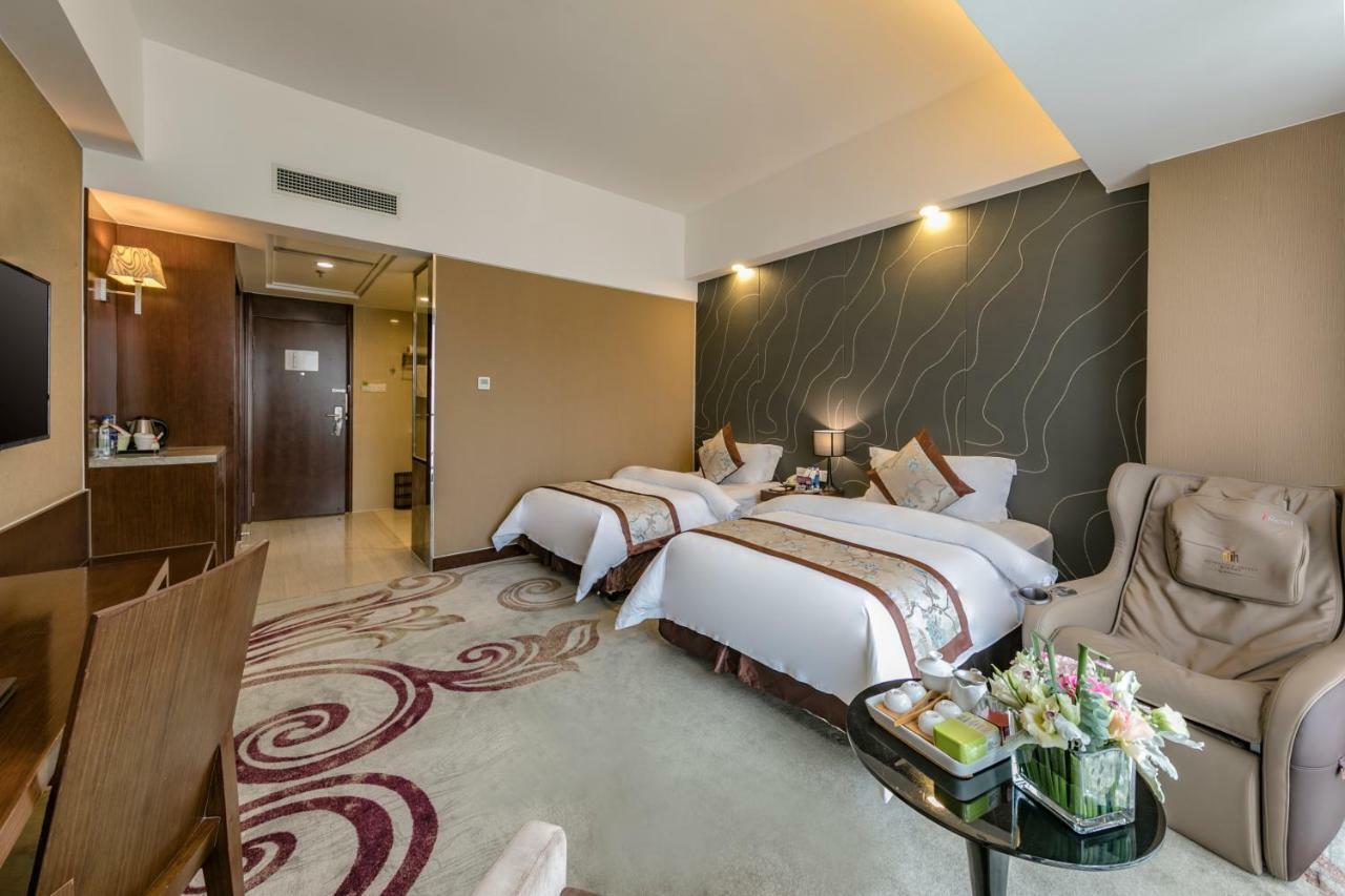 Jinjiang Metropolo Cangshan Wanda Plaza Hotel Фучжоу Екстер'єр фото