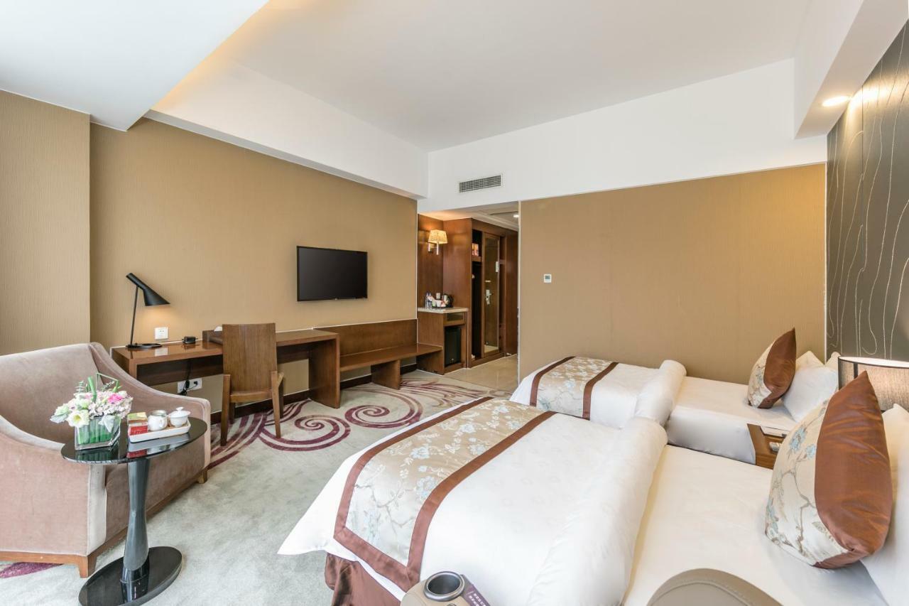 Jinjiang Metropolo Cangshan Wanda Plaza Hotel Фучжоу Екстер'єр фото