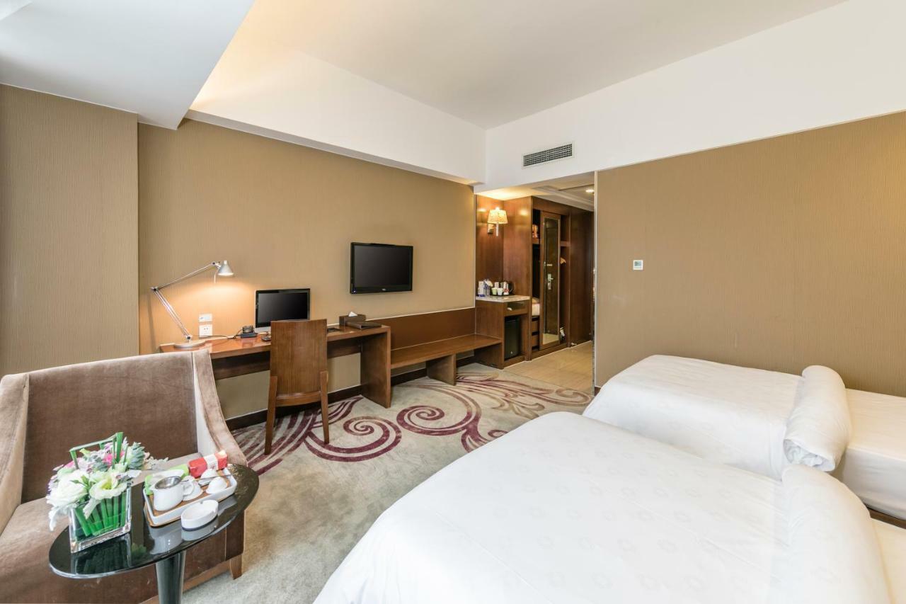 Jinjiang Metropolo Cangshan Wanda Plaza Hotel Фучжоу Екстер'єр фото